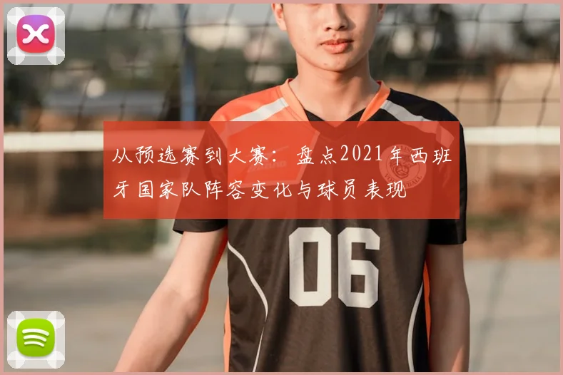 从预选赛到大赛：盘点2021年西班牙国家队阵容变化与球员表现